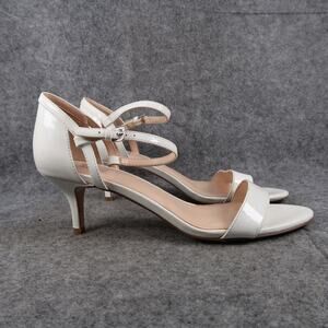 Lauren Blakwell Shoes Womens 11 Heels Pumps Formal Fashion Stiletto Ankle Strap